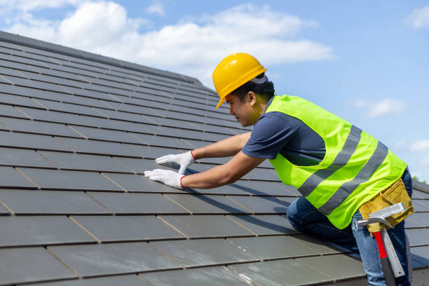 Tile Roofing Contractor in Little River Academy, TX