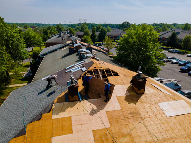 Quick and Trustworthy Emergency Roof Repair Services in Little River Academy, TX