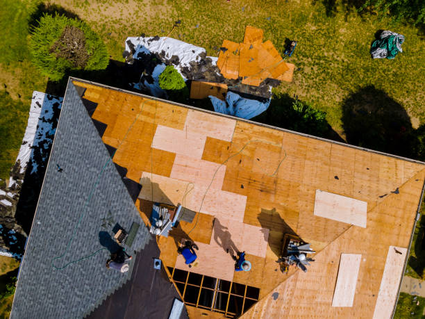 Best Slate Roofing Contractor  in Little River Academy, TX