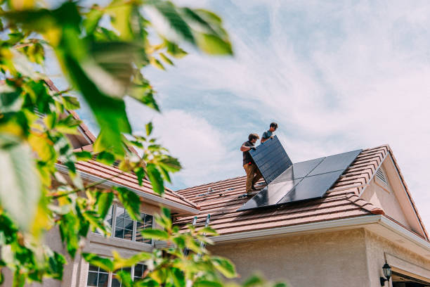 Gutter Installation and Roofing in Little River Academy, TX